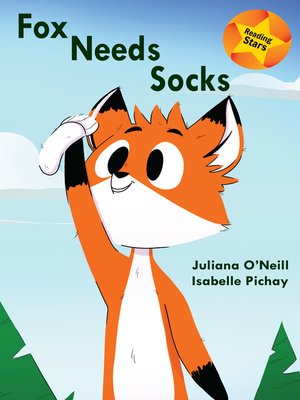 cover image of Fox Needs Socks